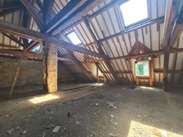 Appartement a vendre Lods 25930 Doubs 102 m2 3 pièces 104900 euros