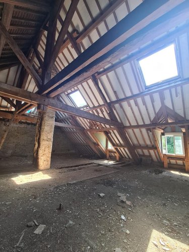 Appartement a vendre Lods 25930 Doubs 102 m2 3 pièces 104900 euros