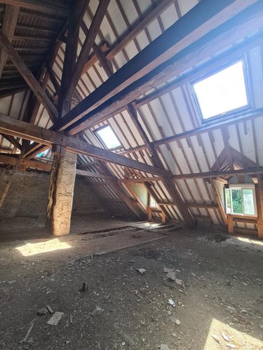Appartement a vendre Lods 25930 Doubs 102 m2 3 pièces 98600 euros