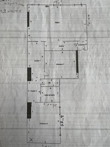 Appartement a vendre Paris 75000 Paris 82 m2 4 pièces 1503400 euros