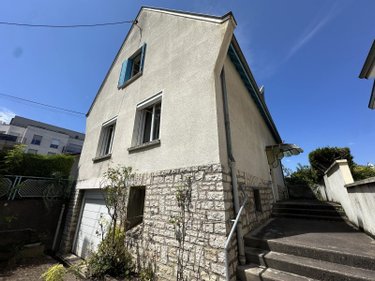 Maison a vendre Dijon 21000 Côte-d'Or 115 m2 5 pièces 296800 euros