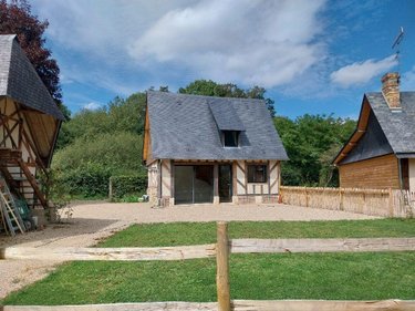 Location maison Le Tremblay-Omonville 27110 Eure 38 m2 2 pièces 710 euros