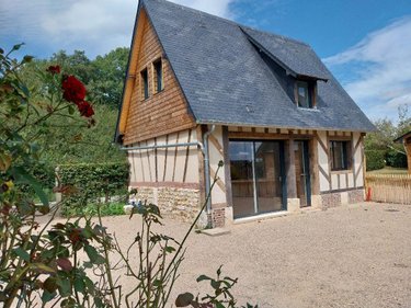 Location maison Le Tremblay-Omonville 27110 Eure 38 m2 2 pièces 710 euros