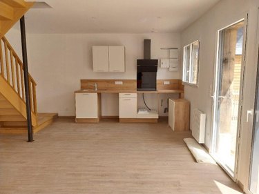 Location maison Le Tremblay-Omonville 27110 Eure 38 m2 2 pièces 710 euros