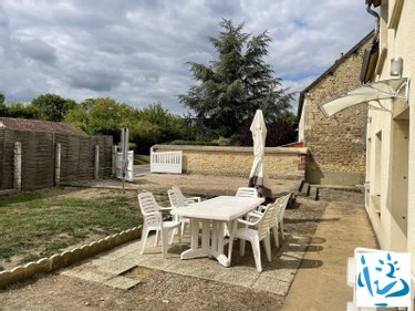 Maison a vendre Le Mêle-sur-Sarthe 61170 Orne 109 m2 4 pièces 110775 euros