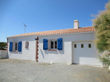 Maison a vendre Bouin 85230 Vendée 86 m2 4 pièces 209000 euros