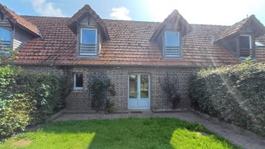 Maison a vendre Sainte-Marguerite-sur-Mer 76119 Seine-Maritime 83 m2 5 pièces 157500 euros