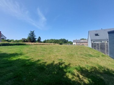 Terrain a batir a vendre Saint-Planchers 50400 Manche 1402 m2  116600 euros
