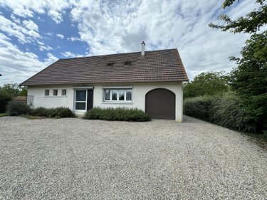 Maison a vendre Chaussin 39120 Jura 168 m2 7 pièces 245000 euros