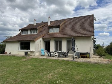Maison a vendre Chaussin 39120 Jura 168 m2 7 pièces 245000 euros