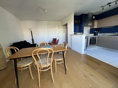 Location appartement Rennes 35000 Ille-et-Vilaine 43 m2 2 pièces 900 euros