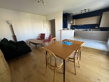 Location appartement Rennes 35000 Ille-et-Vilaine 43 m2 2 pièces 900 euros