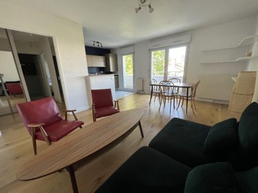 Location appartement Rennes 35000 Ille-et-Vilaine 43 m2 2 pièces 900 euros