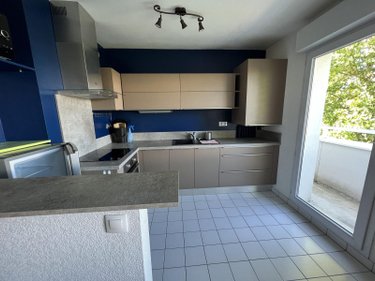 Location appartement Rennes 35000 Ille-et-Vilaine 43 m2 2 pièces 900 euros