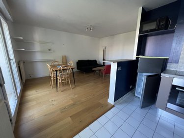 Location appartement Rennes 35000 Ille-et-Vilaine 43 m2 2 pièces 900 euros