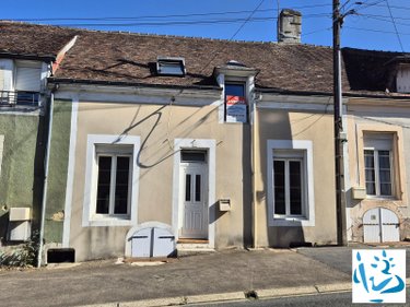 Maison a vendre Avezé 72400 Sarthe 77 m2 4 pièces 53000 euros