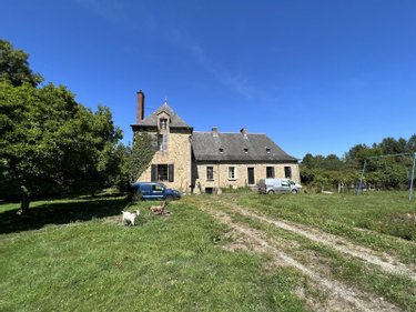 Maison a vendre Moulins 35680 Ille-et-Vilaine 295 m2 9 pièces 415600 euros