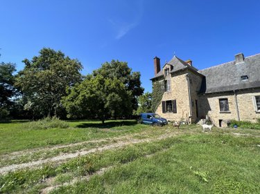 Maison a vendre Moulins 35680 Ille-et-Vilaine 295 m2 9 pièces 415600 euros