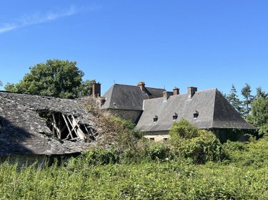 Maison a vendre Moulins 35680 Ille-et-Vilaine 295 m2 9 pièces 415600 euros