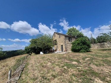 Maison a vendre Cabanès 12800 Aveyron 156 m2 7 pièces 189000 euros