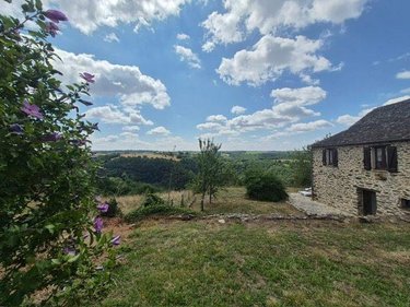 Maison a vendre Cabanès 12800 Aveyron 156 m2 7 pièces 189000 euros