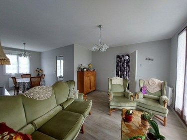 Maison a vendre Saint-Jean-des-Champs 50320 Manche 77 m2 4 pièces 218400 euros