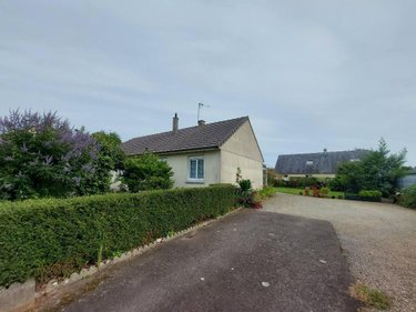 Maison a vendre Saint-Jean-des-Champs 50320 Manche 77 m2 4 pièces 228800 euros