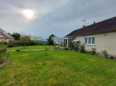 Maison a vendre Saint-Jean-des-Champs 50320 Manche 77 m2 4 pièces 228800 euros