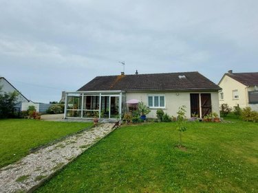 Maison a vendre Saint-Jean-des-Champs 50320 Manche 77 m2 4 pièces 228800 euros