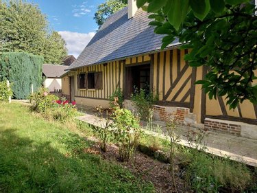 Maison a vendre Amfreville-Saint-Amand 27370 Eure 75 m2 3 pièces 106000 euros