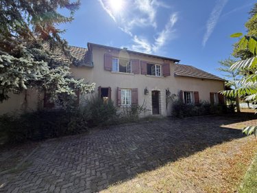 Maison a vendre Cusset 03300 Allier 253 m2 11 pièces 398500 euros