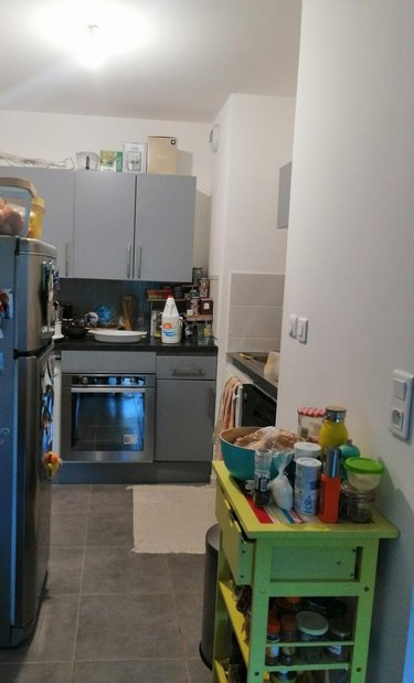 Location appartement Le Mans 72000 Sarthe 46 m2 2 pièces 510 euros