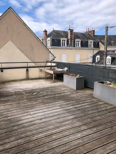 Location appartement Le Mans 72000 Sarthe 80 m2 4 pièces 1350 euros