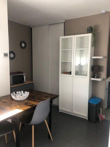 Location appartement Le Mans 72000 Sarthe 20 m2 1 pièce 463 euros