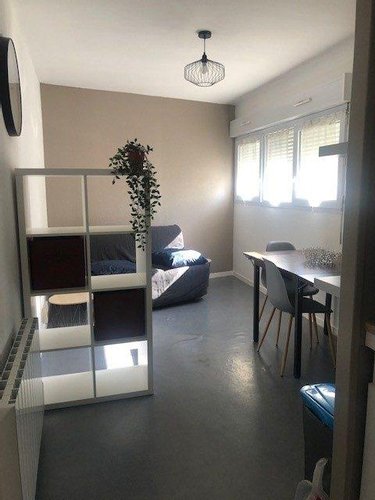 Location appartement Le Mans 72000 Sarthe 20 m2 1 pièce 463 euros