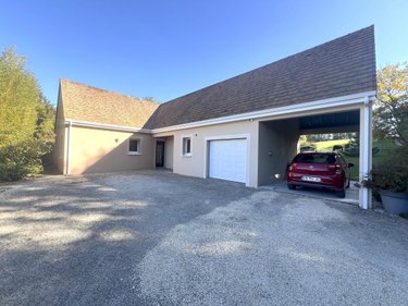 Maison a vendre Seigy 41110 Loir-et-Cher 135 m2 6 pièces 346500 euros