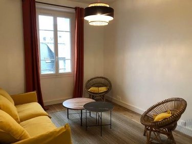 Location appartement Rennes 35000 Ille-et-Vilaine 40 m2 2 pièces 844 euros