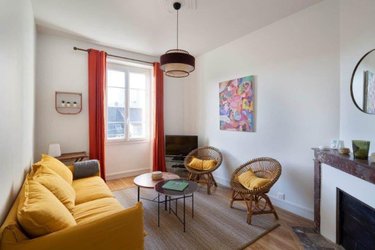 Location appartement Rennes 35000 Ille-et-Vilaine 40 m2 2 pièces 844 euros