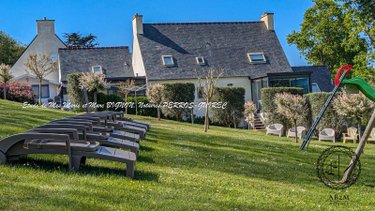 Maison a vendre Trévou-Tréguignec 22660 Côtes-d'Armor 500 m2 20 pièces 2170560 euros