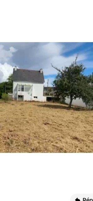 Terrain a batir a vendre Elven 56250 Morbihan 529 m2  138740 euros