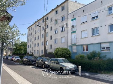 Appartement a vendre Rennes 35000 Ille-et-Vilaine 54 m2 3 pièces 161000 euros