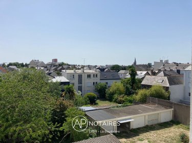 Appartement a vendre Rennes 35000 Ille-et-Vilaine 54 m2 3 pièces 161000 euros