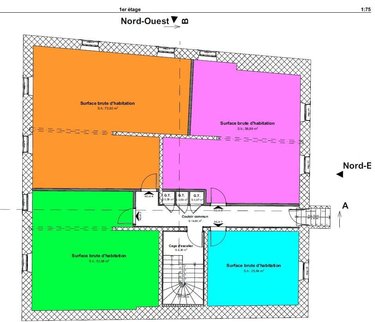 Appartement a vendre Lods 25930 Doubs 25 m2 1 pièce 34880 euros