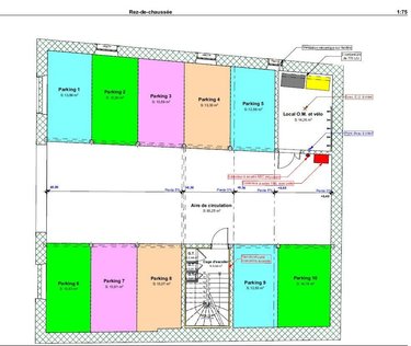 Appartement a vendre Lods 25930 Doubs 63 m2 3 pièces 80750 euros