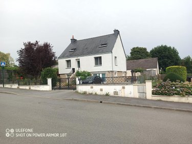Maison a vendre Ploërmel 56800 Morbihan 127 m2 6 pièces 247708 euros