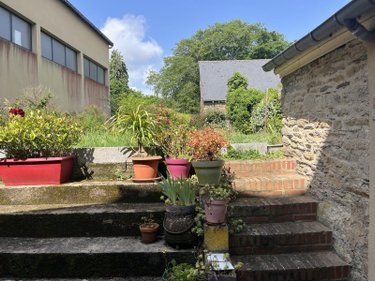 Maison a vendre Josselin 56120 Morbihan 128 m2 6 pièces 249780 euros