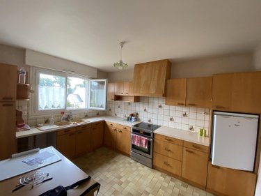 Maison a vendre Languidic 56440 Morbihan 134 m2 6 pièces 198280 euros