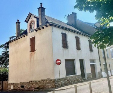 Maison a vendre Naucelle 12800 Aveyron 124 m2 6 pièces 177000 euros