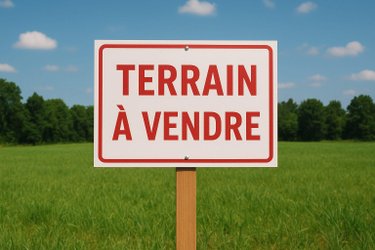 Terrain a batir a vendre Avremesnil 76730 Seine-Maritime 1094 m2  60000 euros