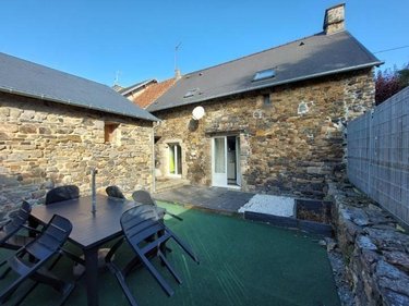 Maison a vendre Jullouville 50610 Manche 76 m2 5 pièces 249600 euros